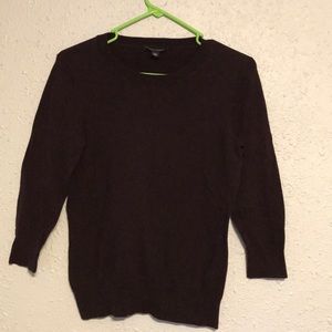 Banana Republic sweater